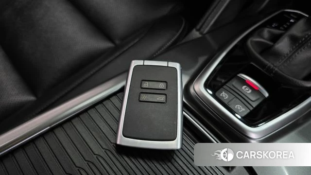 Renault Korea (Samsung) The New QM6 id 4506921 из Кореи 8