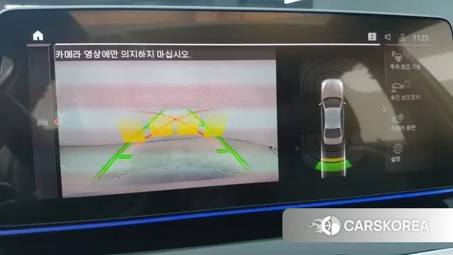 BMW 5 Series (G30) id 3550677 из Кореи 8