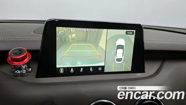 Kia Stinger id 2844817 из Кореи 8