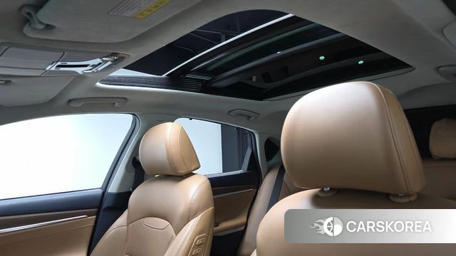 Hyundai Grandeur IG Hybrid id 4285659 из Кореи 8