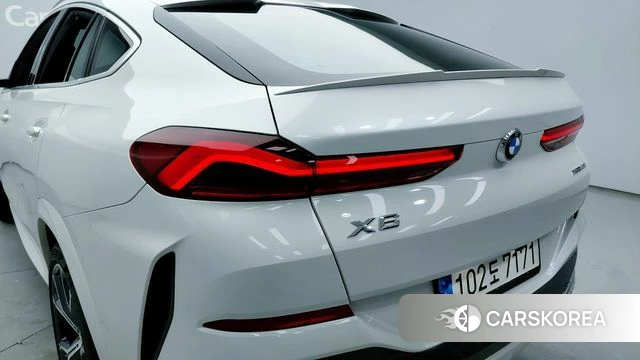 BMW X6 (G06) id 4323749 из Кореи 8