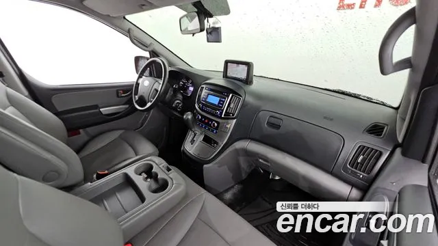 Hyundai The New Grand Starex id 2705622 из Кореи 8