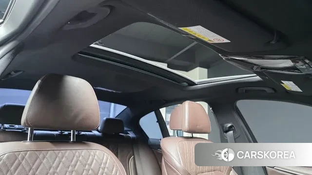 BMW 5 Series (G30) id 3632014 из Кореи 8