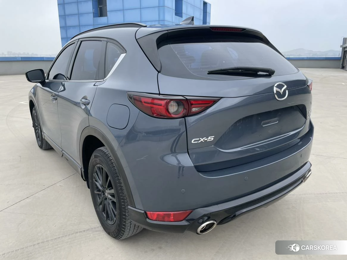 Mazda CX-5 id 4454592 из Китая 8