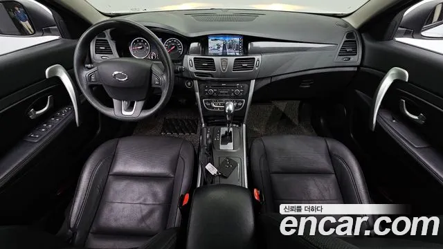 Renault Korea (Samsung) SM5 Nova id 2759663 из Кореи 8