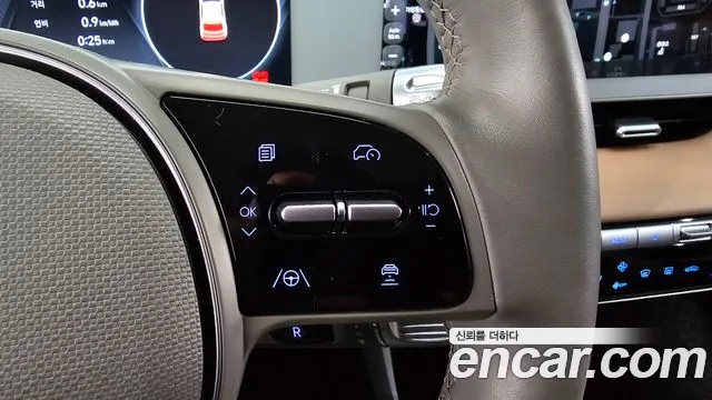 Hyundai Ionic 5 id 2435458 из Кореи 8