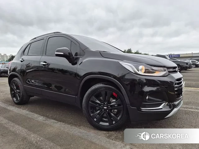 Chevrolet (GM Daewoo) The New Trax id 3284520 из Кореи 8