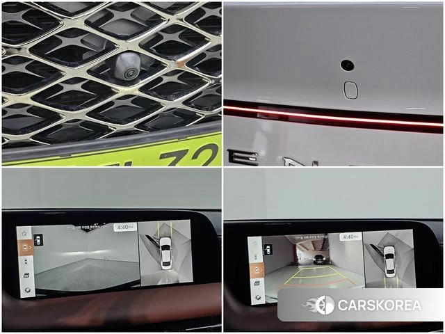 Genesis G90 (RS4) id 4715351 из Кореи 8