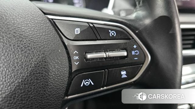 Hyundai The New Santa Fe id 3954409 из Кореи 8