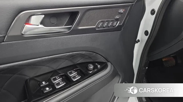 Ssangyong Rexton New Arena id 3770190 из Кореи 8