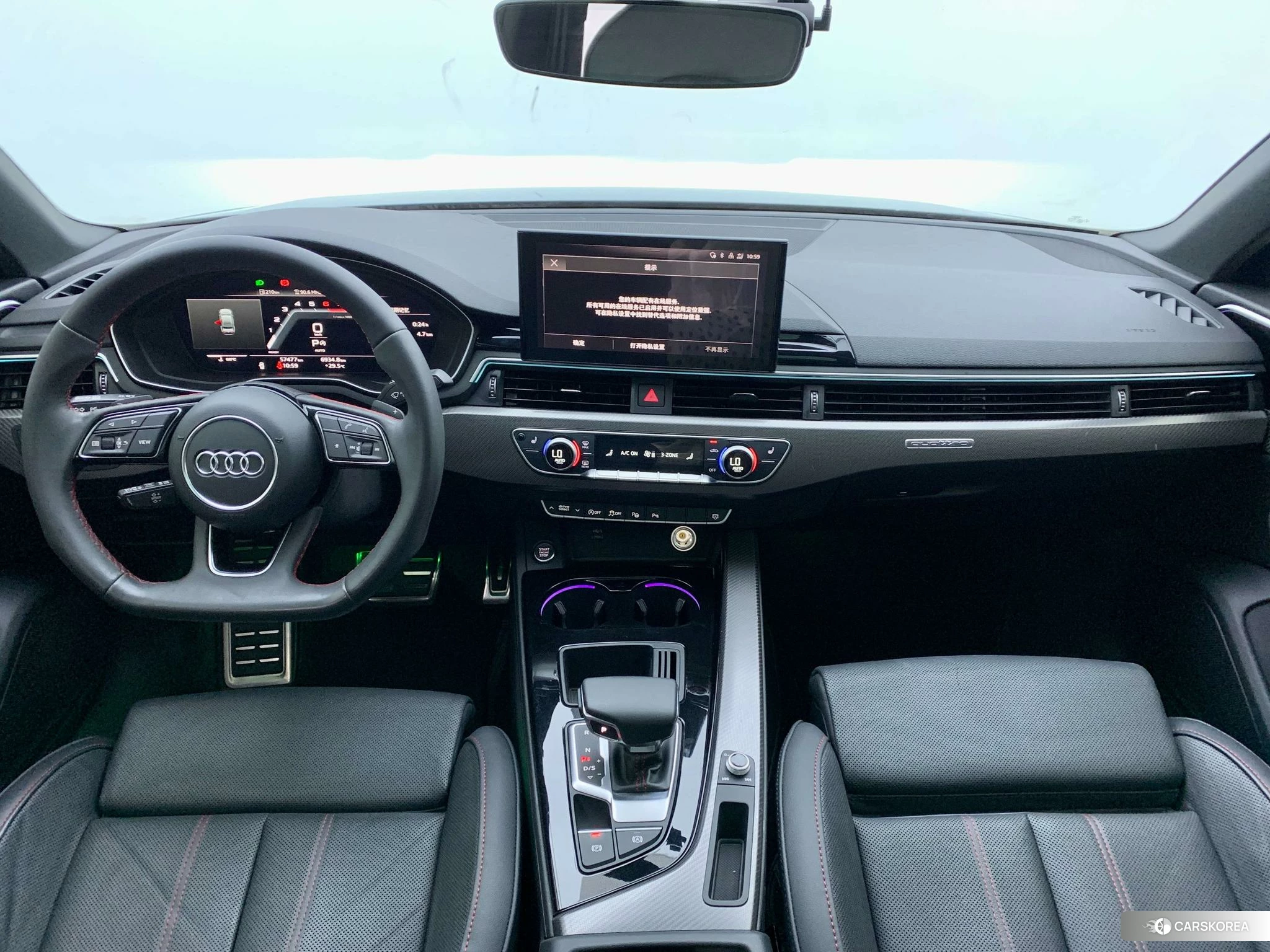 Audi A4L id 4413334 из Китая 8