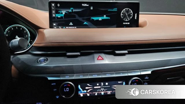 Genesis G80 (RG3) id 4603003 из Кореи 8