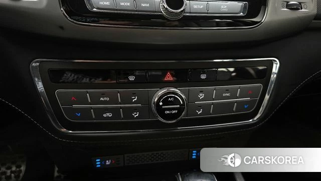 Ssangyong Rexton Sports id 3942924 из Кореи 8