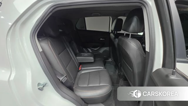 Chevrolet (GM Daewoo) The New Trax id 3941118 из Кореи 8