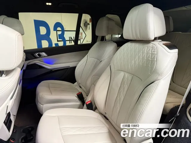 BMW X7 (G07) id 2714147 из Кореи 8