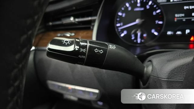 Kia More K9 id 3955624 из Кореи 8