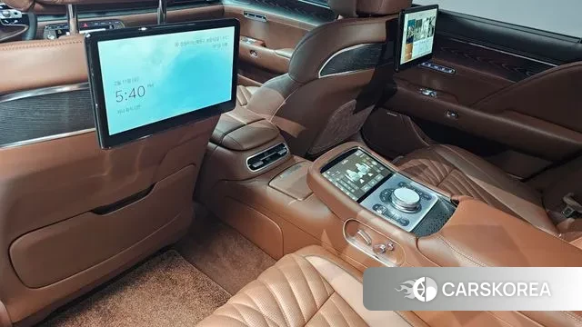 Genesis G90 (RS4) id 3680491 из Кореи 8