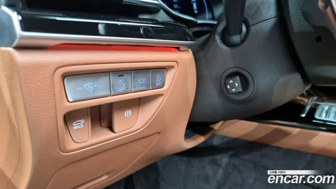 Genesis G80 (RG3) id 1916860 из Кореи 8