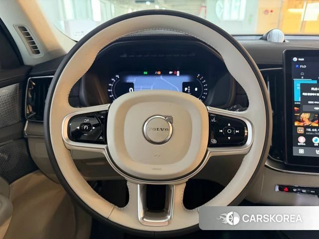 Volvo XC90 second Generation id 4523023 из Кореи 8