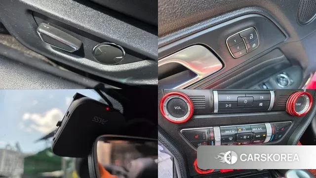 Ford Mustang id 2986494 из Кореи 8