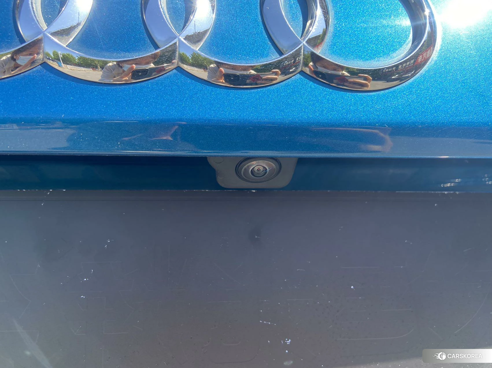 Audi A3 id 4440284 из Китая 8