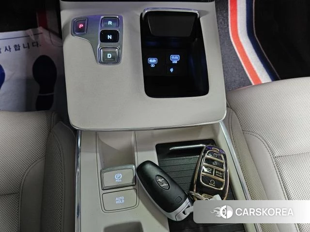 Hyundai The New Grandeur IG Hybrid id 4274862 из Кореи 8