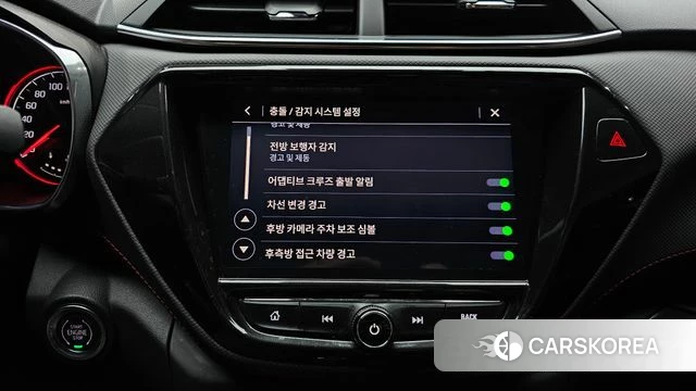 Chevrolet (GM Daewoo) Trailblazer id 4019545 из Кореи 8