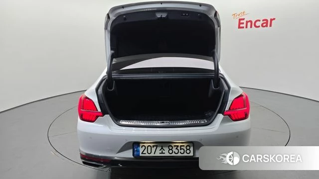Kia The New K9 2nd generation id 4585337 из Кореи 8