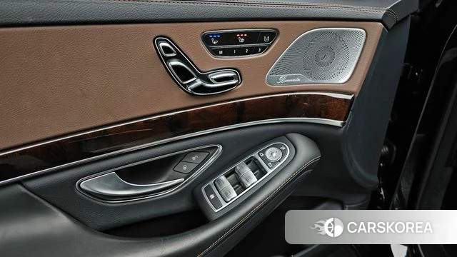 Mercedes-Benz S-Class W222 id 4269342 из Кореи 8