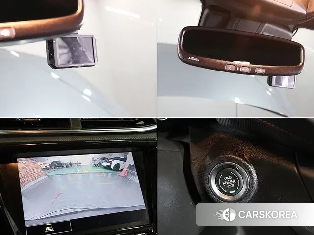 Chevrolet (GM Daewoo) Trailblazer id 3665842 из Кореи 8