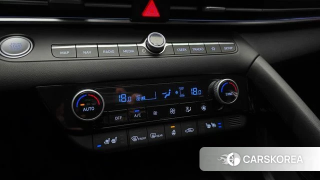 Hyundai The New Avante (CN7) id 4442936 из Кореи 8