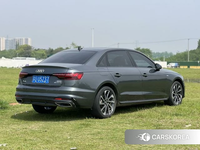 Audi A4L id 4301453 из Китая 8