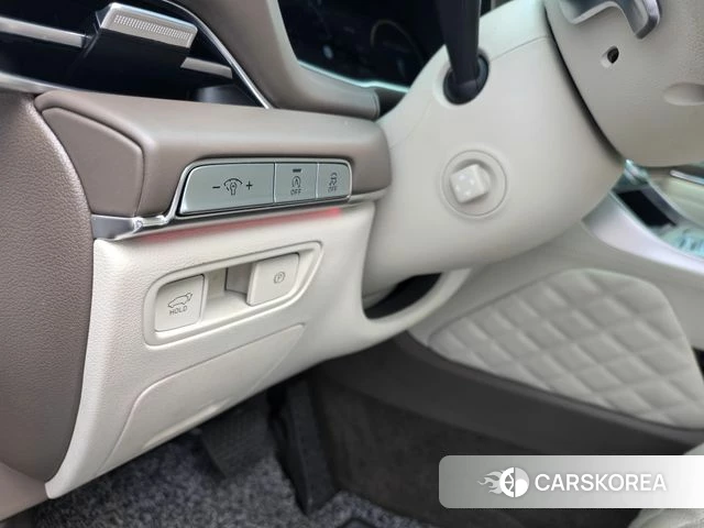 Genesis GV80 id 4018520 из Кореи 8