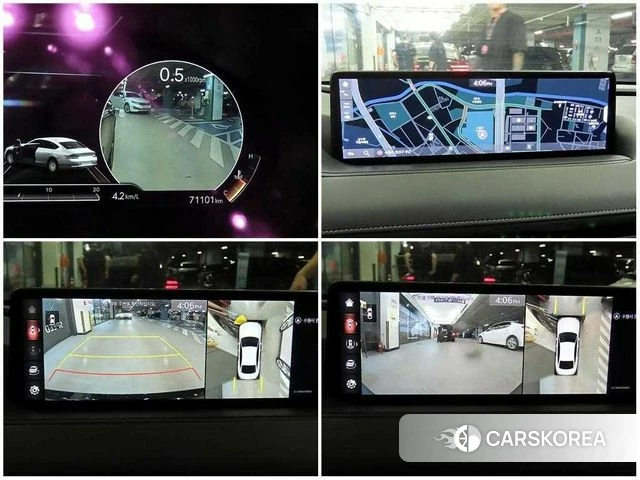 Genesis G80 (RG3) id 3879344 из Кореи 8