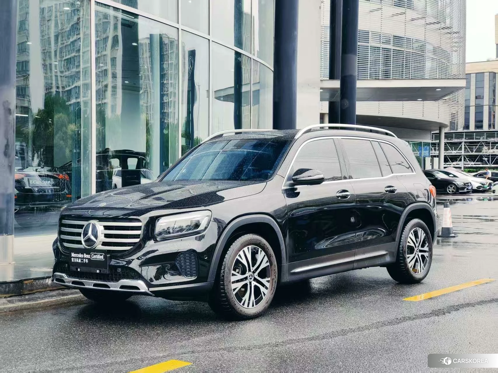 Mercedes-Benz GLB id 4492927 из Китая 8