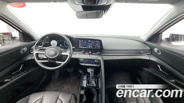 Hyundai Avante (CN7) id 2671401 из Кореи 8