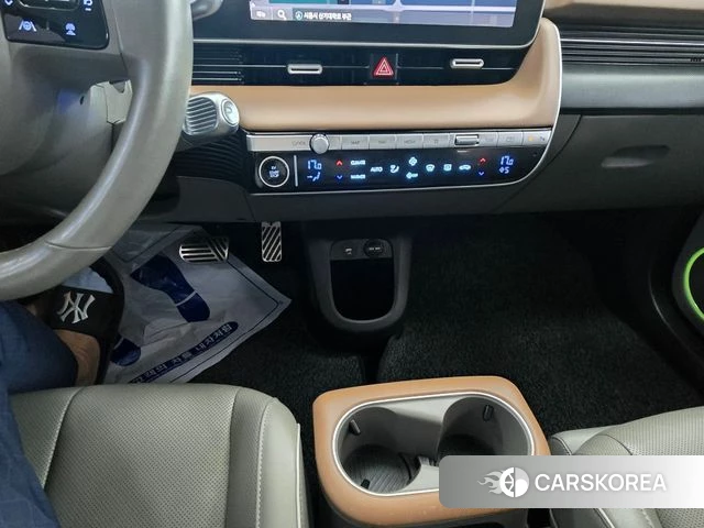 Hyundai Ionic 5 id 4528967 из Кореи 8