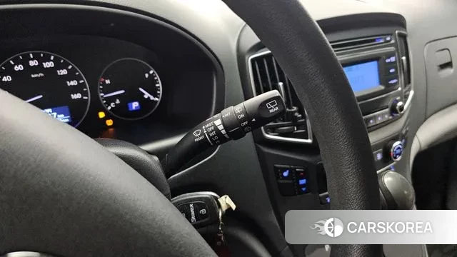 Hyundai The New Grand Starex id 3134054 из Кореи 8