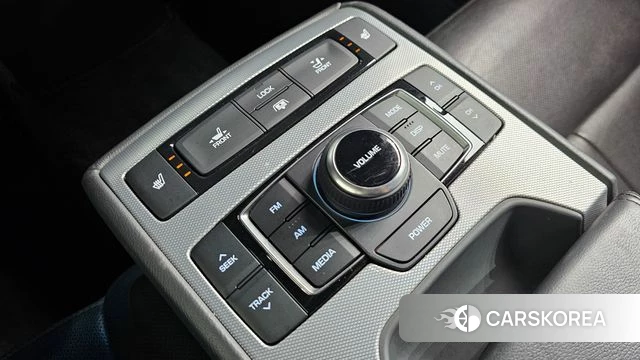 Genesis G80 id 4345806 из Кореи 8