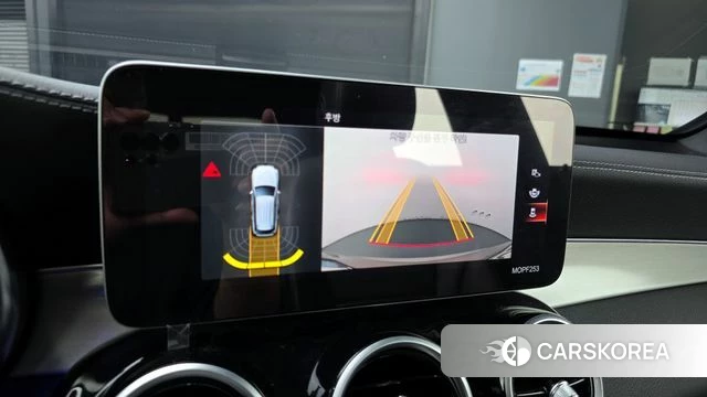 Mercedes-Benz GLC-Class X253 id 3965546 из Кореи 8