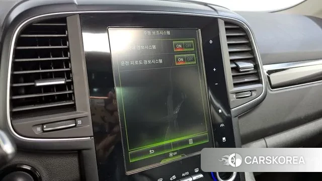 Renault Korea (Samsung) QM6 id 3656752 из Кореи 8