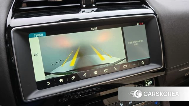 Jaguar F-PACE id 4384602 из Кореи 8