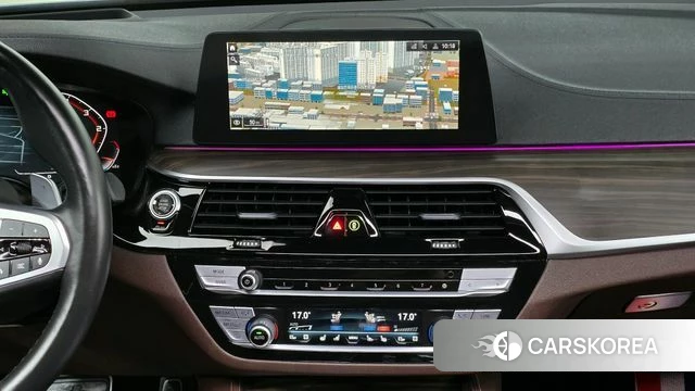 BMW 6 Series GT (G32) id 4356372 из Кореи 8