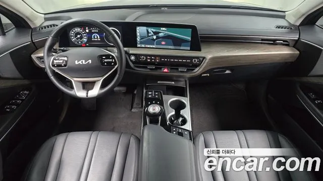 Kia K8 id 2686532 из Кореи 8