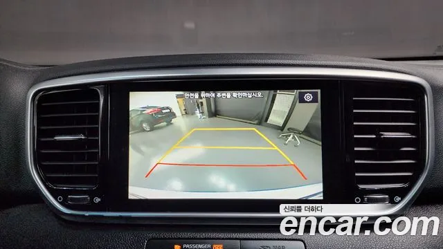 Kia Sportage The Bold id 2818994 из Кореи 8