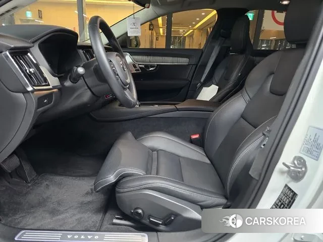 Volvo S90 id 3153309 из Кореи 8