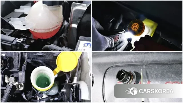 Jeep Renegade id 3301655 из Кореи 8