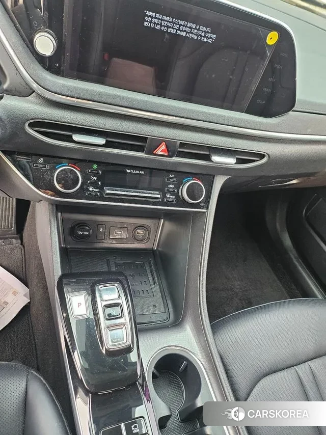 Hyundai Sonata (DN8) id 3544083 из Кореи 8