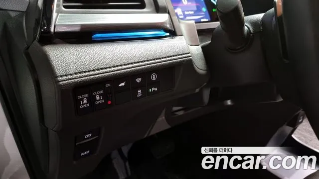 Honda Odyssey id 2796604 из Кореи 8