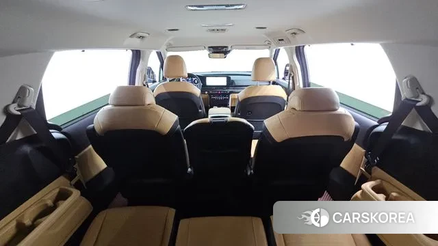 Kia Carnival 4th generation id 3690037 из Кореи 8